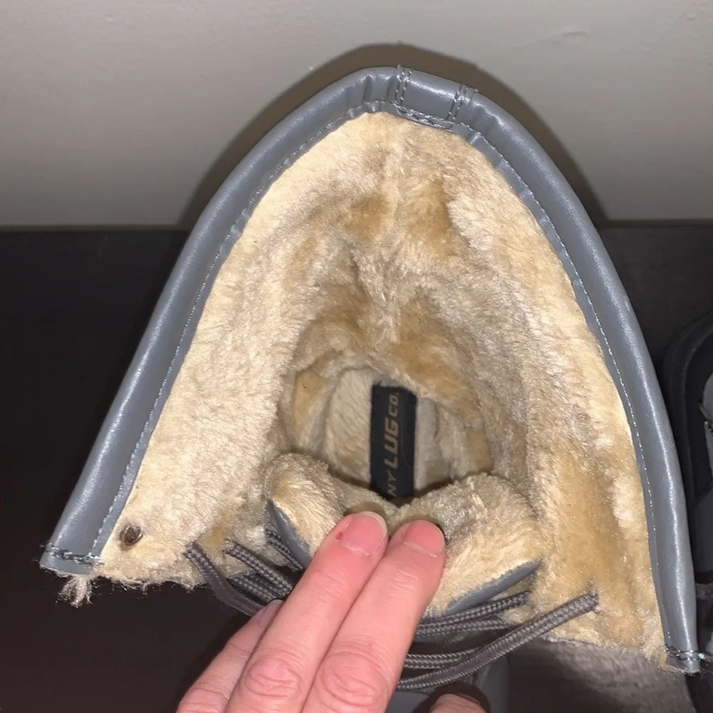 Lugz‎ Tambora Size 7.5. EUC